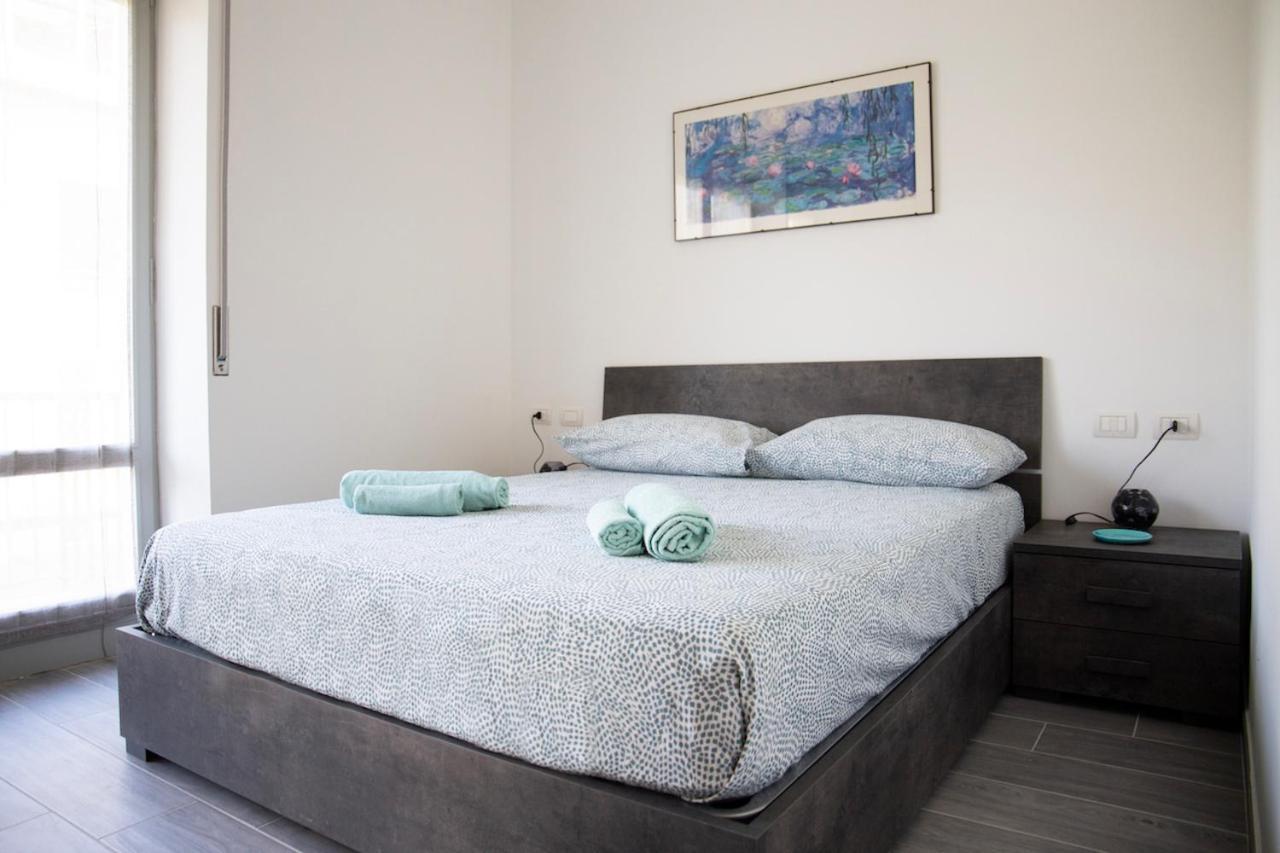 Gray Pearl - Modern Apartment In City Center Arona Eksteriør billede