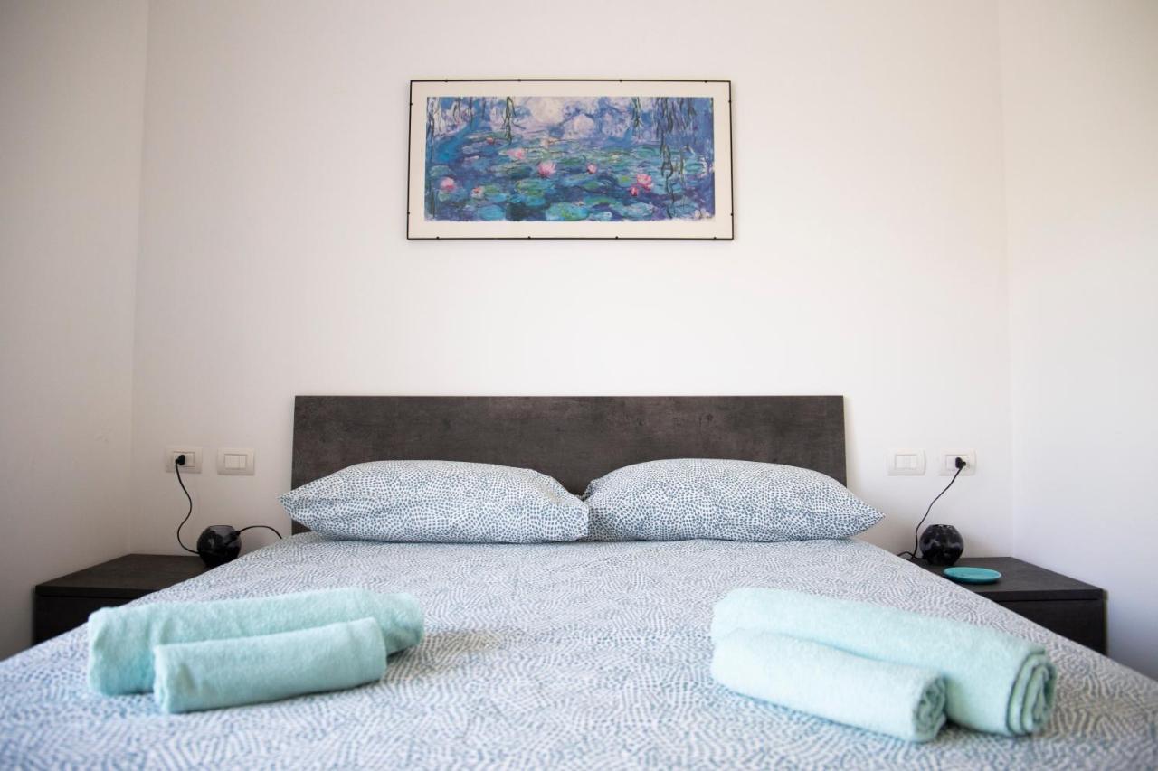 Gray Pearl - Modern Apartment In City Center Arona Eksteriør billede